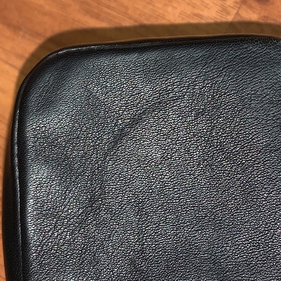 Authentic Christian Dior Leather Case / Pouch - Picture 9 of 14